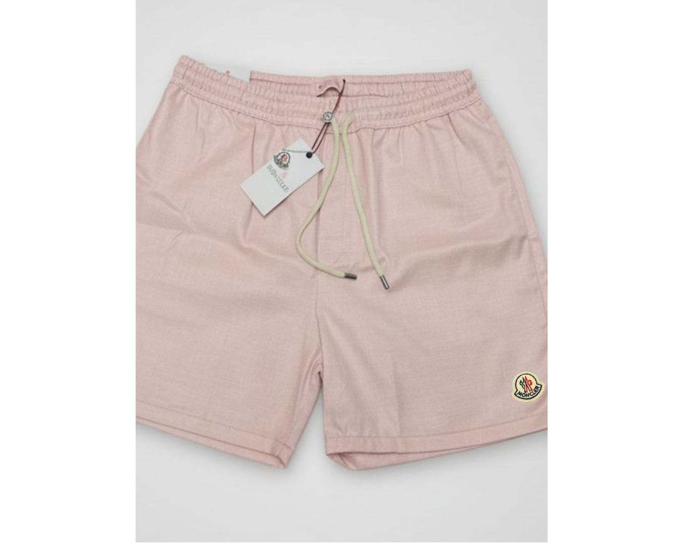 Short Moncler - Rose