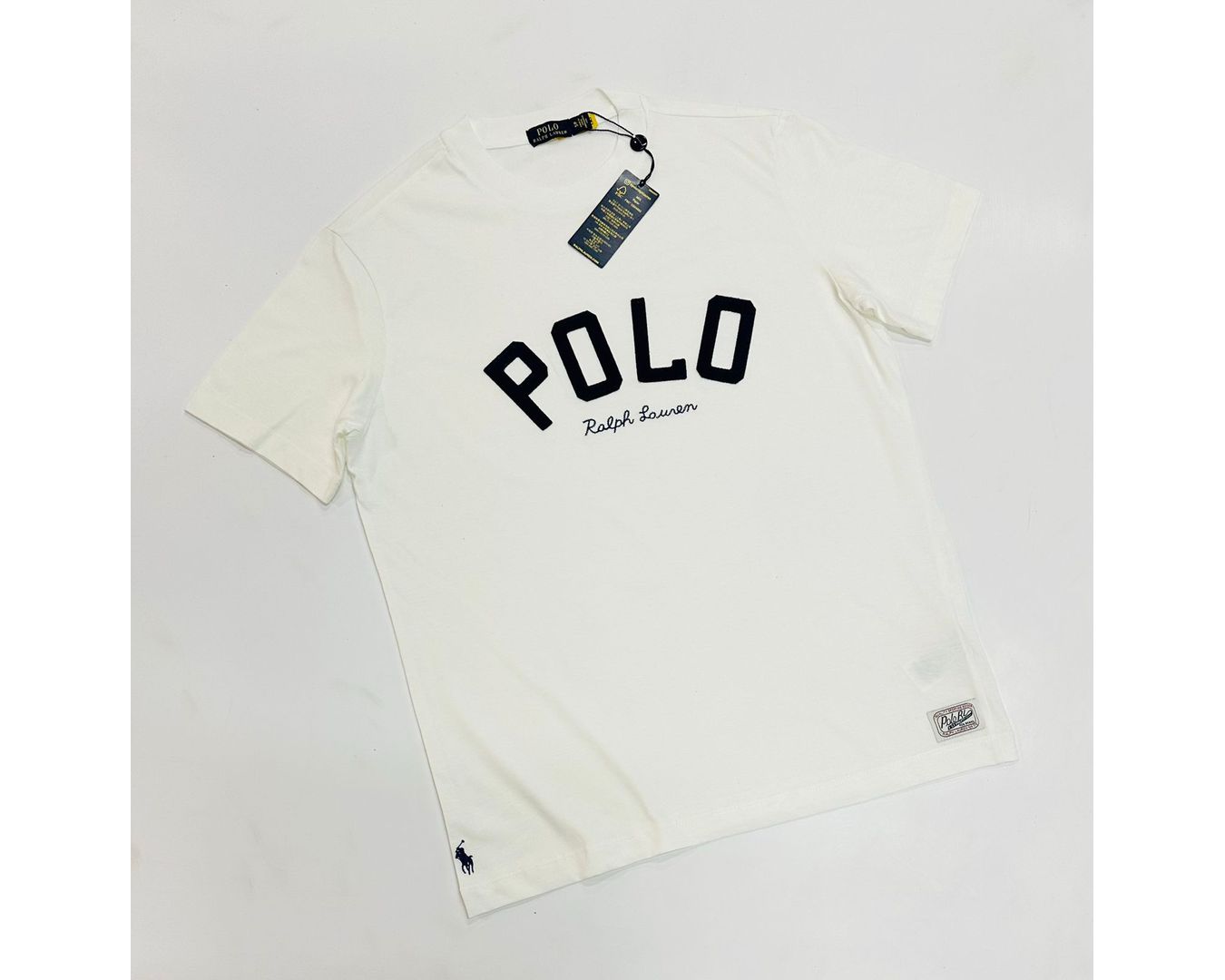 CAMISETA RALPH LAUREN 