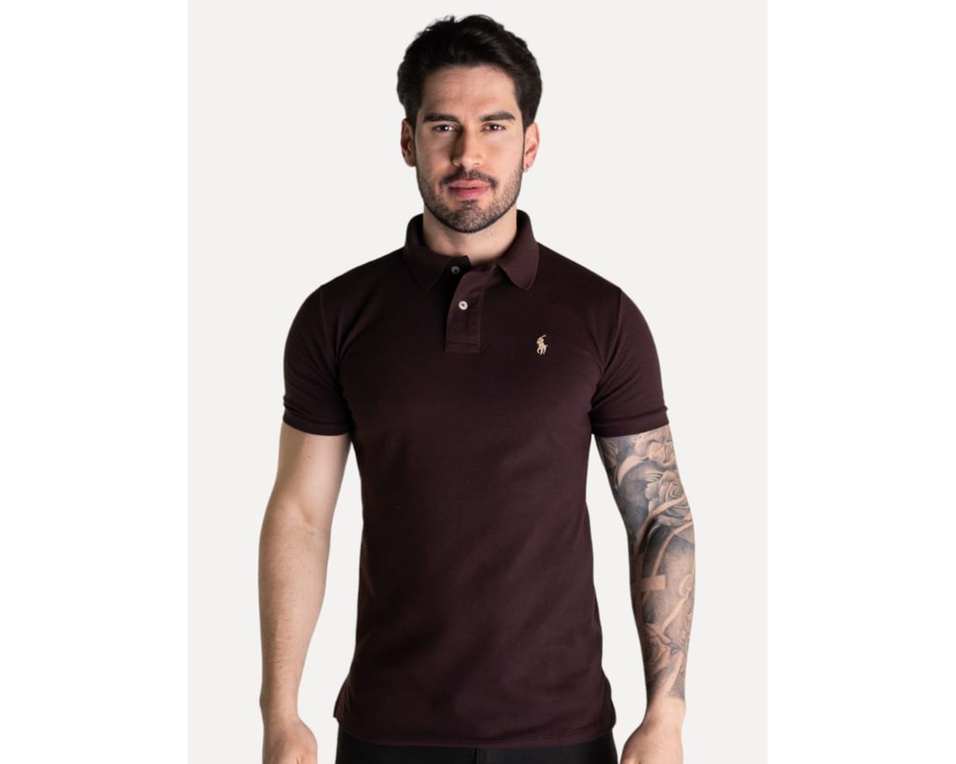 Gola Ralph Lauren - Marrom