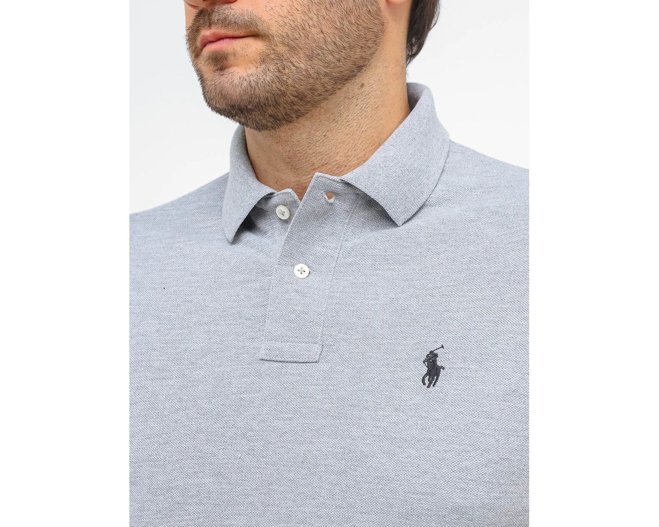 Gola Ralph Lauren - Cinza