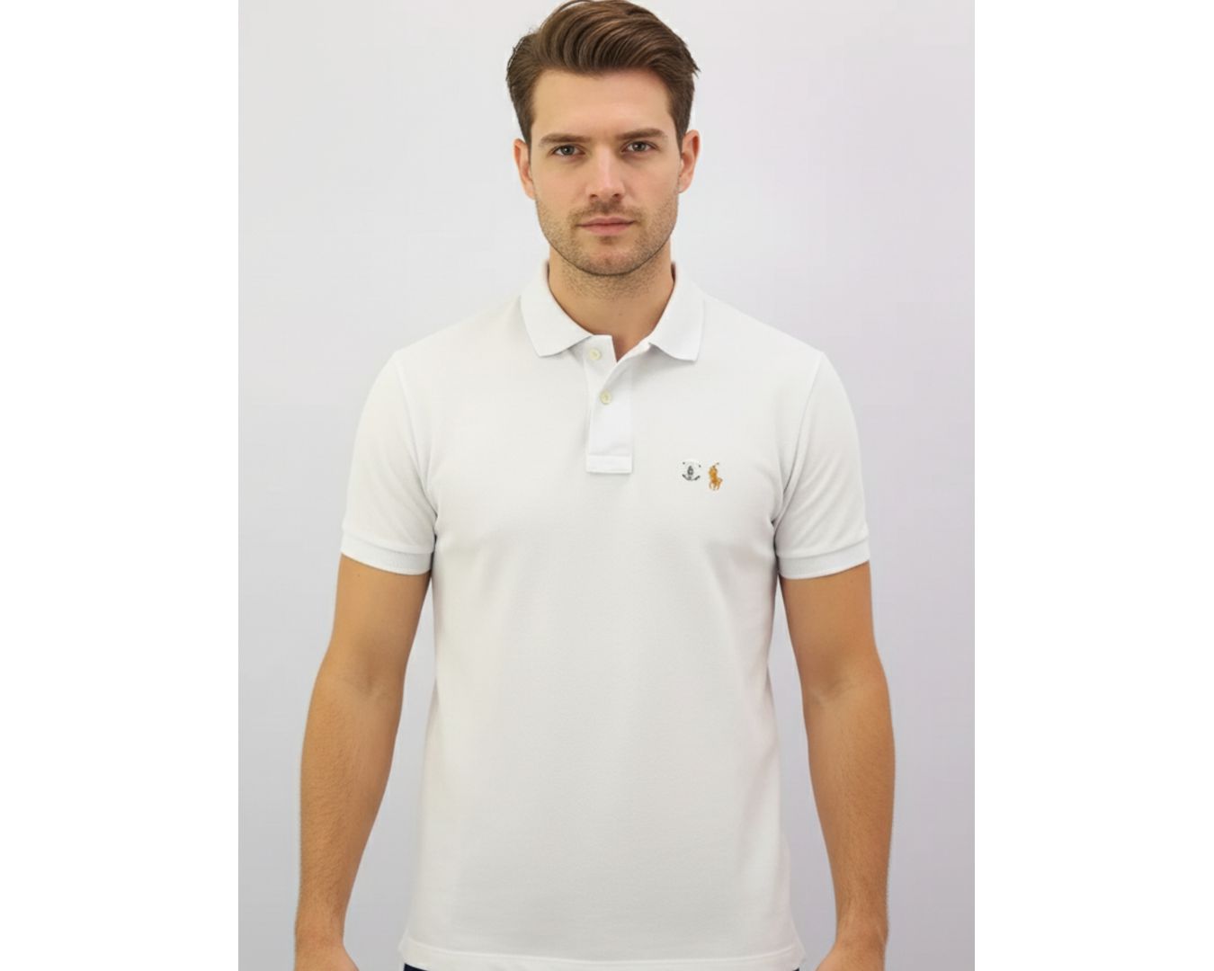 Gola Ralph Lauren - Branca