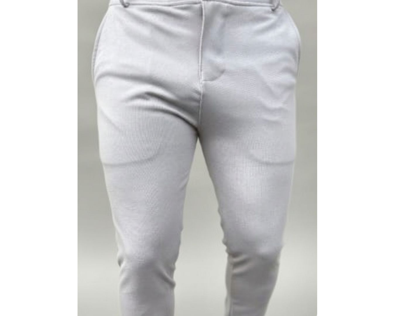 CALÇA SMITH - CINZA