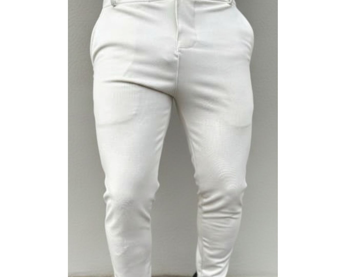 CALÇA SMITH - BRANCA