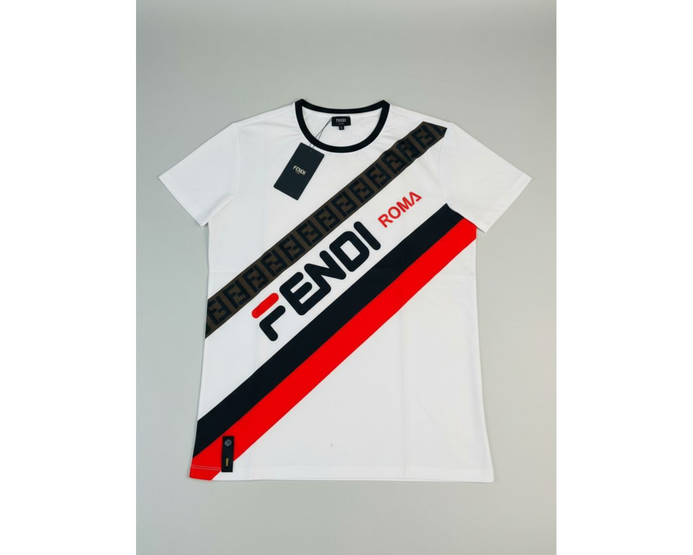 CAMISETA FENDI