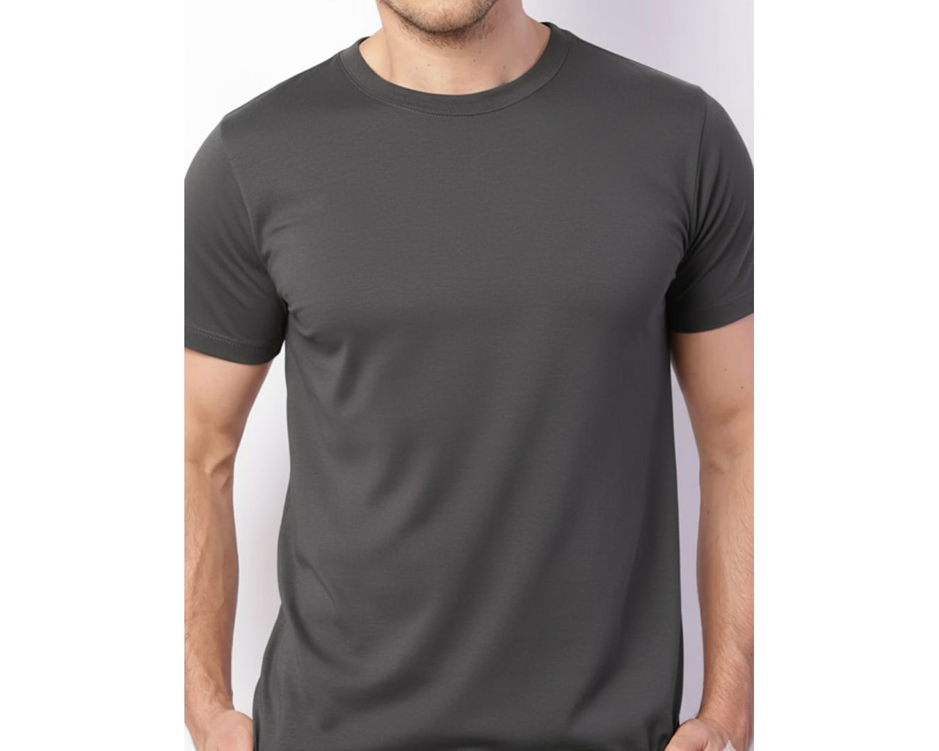 CAMISETA TERMOCOLADA - CHUMBO