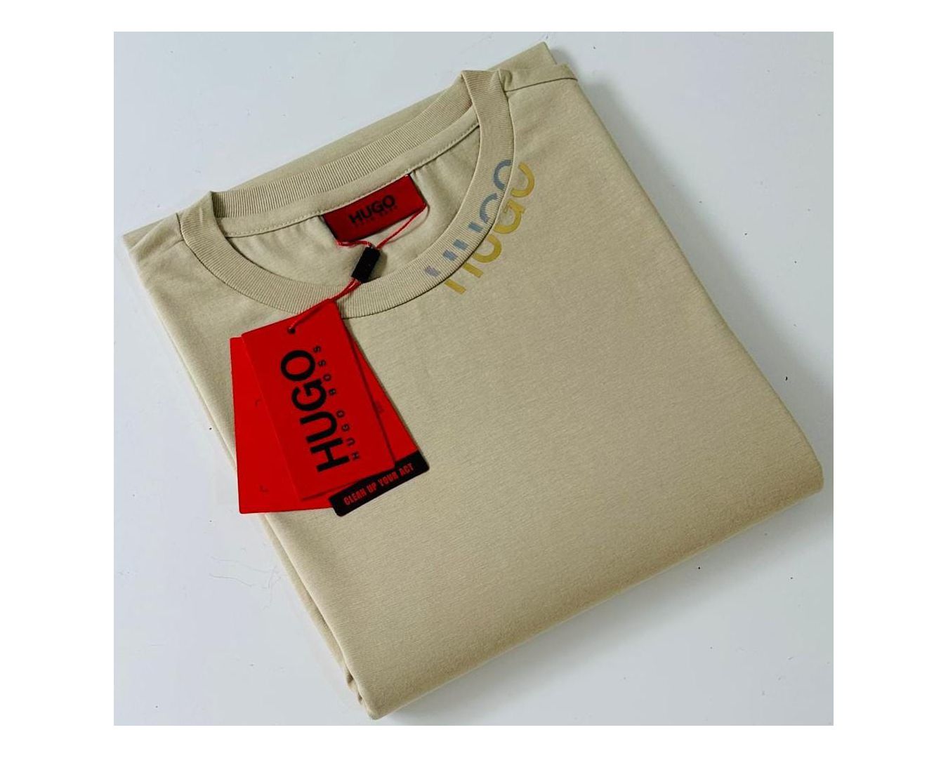 CAMISETA HUGO BOSS 