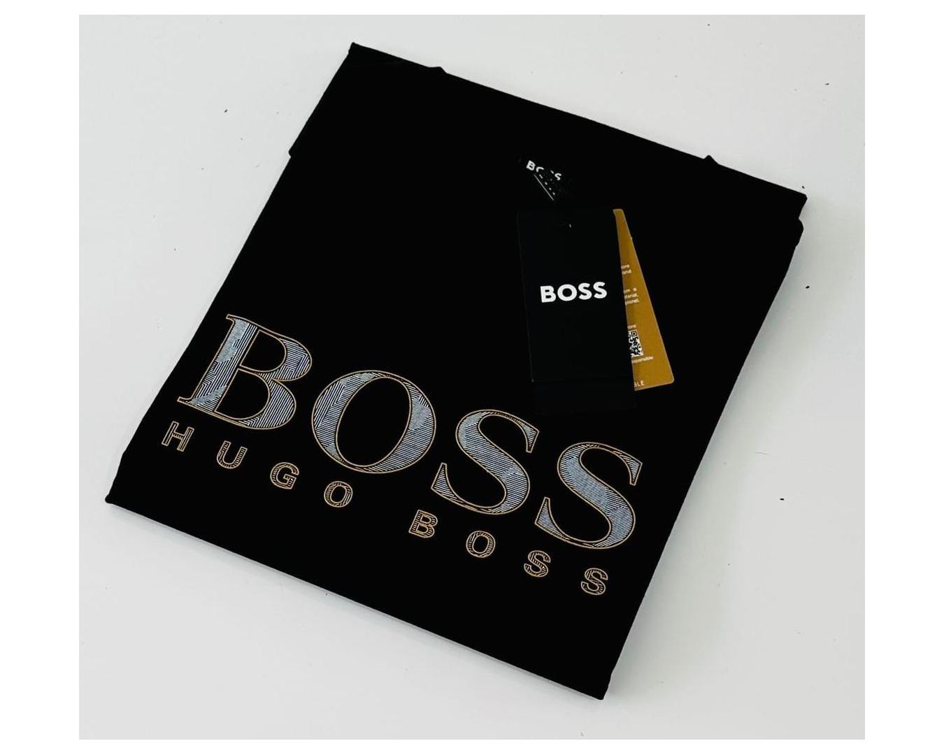 CAMISETA HUGO BOSS 