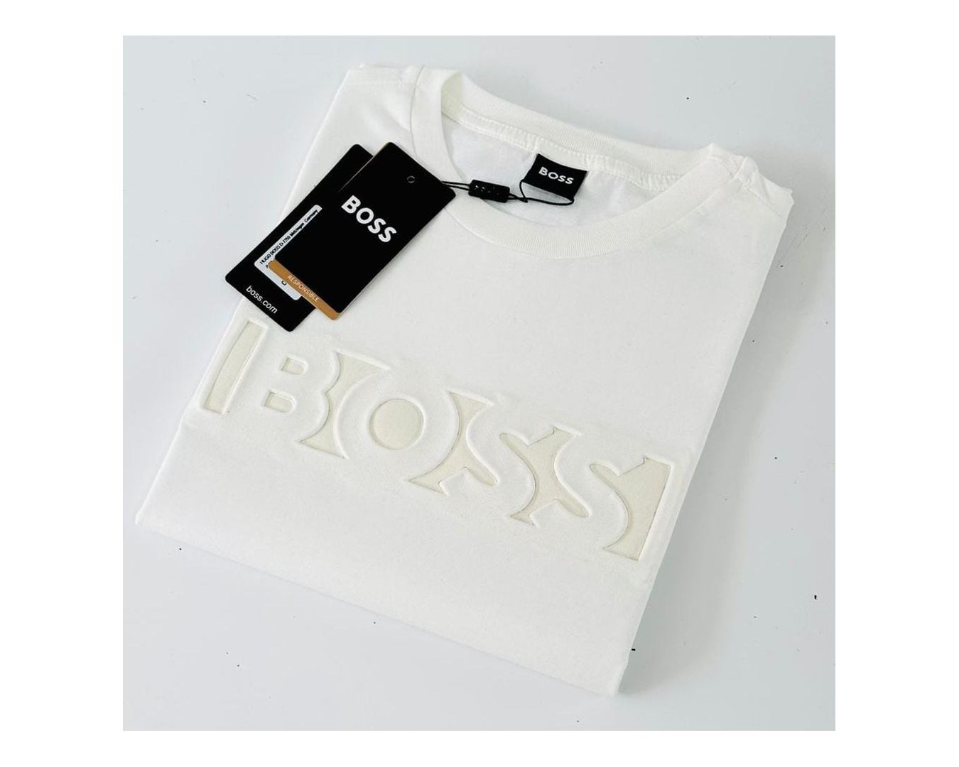 CAMISETA HUGO BOSS 