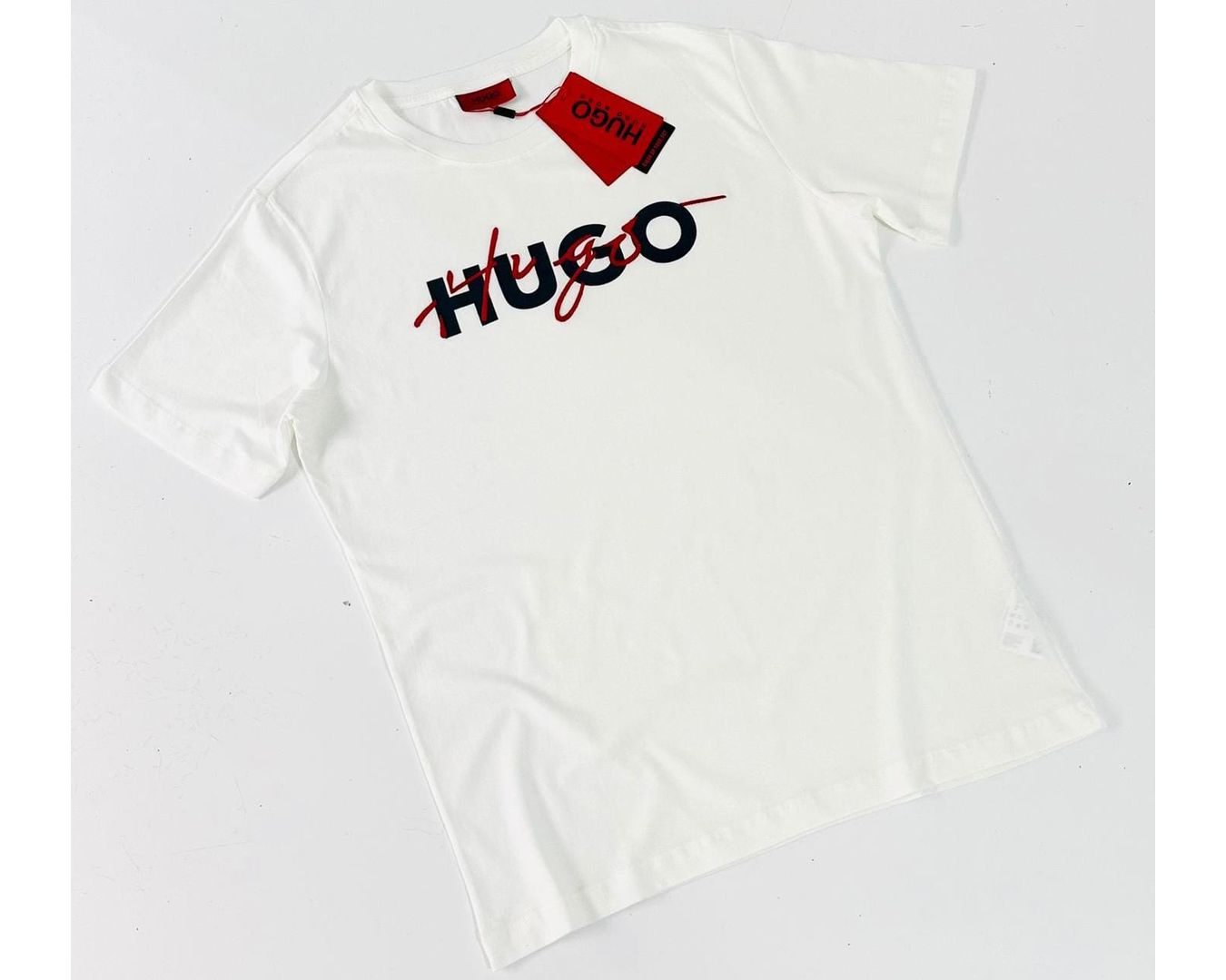 CAMISETA HUGO BOSS RED 