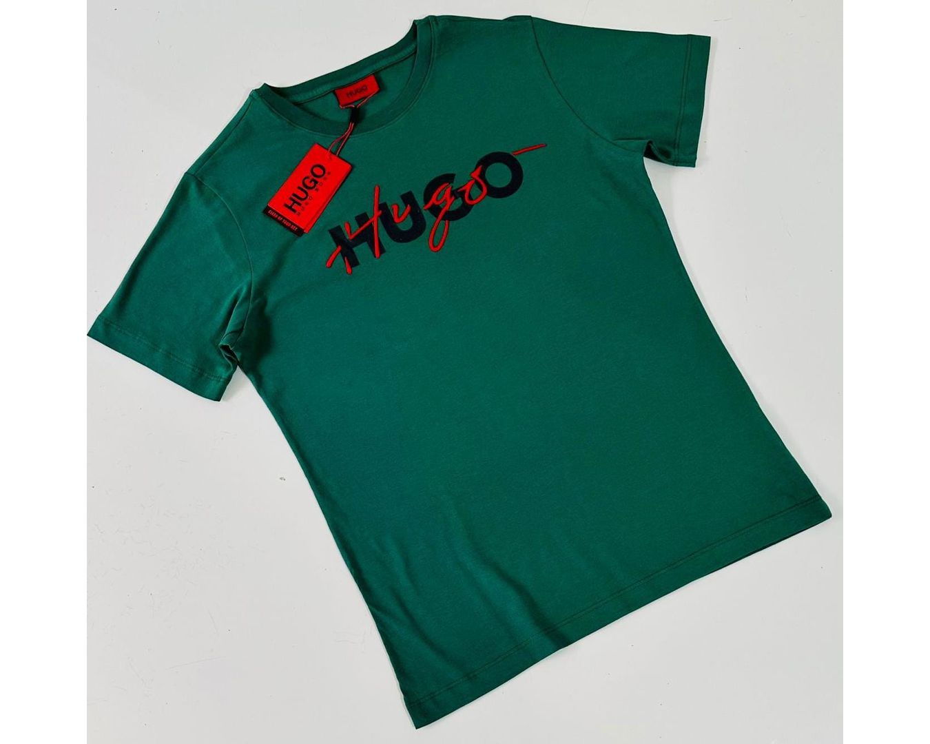 CAMISETA HUGO BOSS RED 