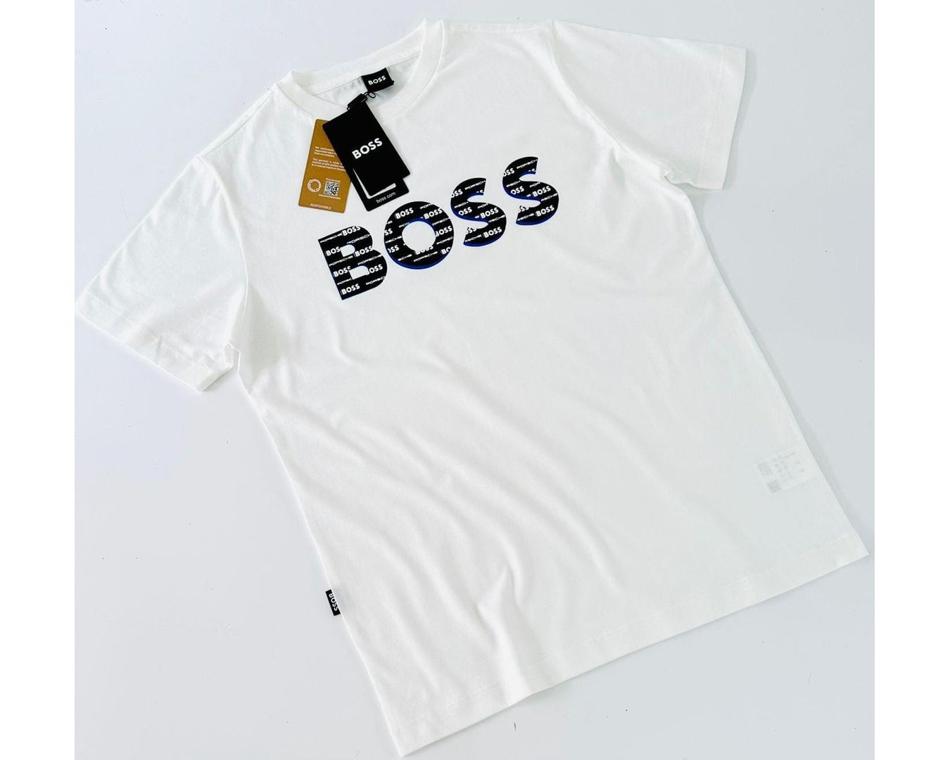 CAMISETA HUGO BOSS 