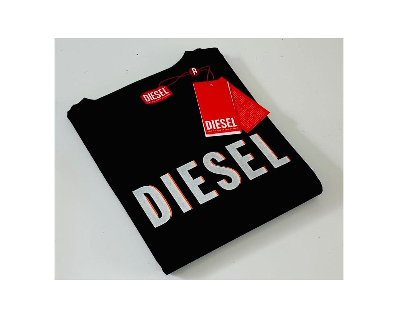 CAMISETA DIESEL 