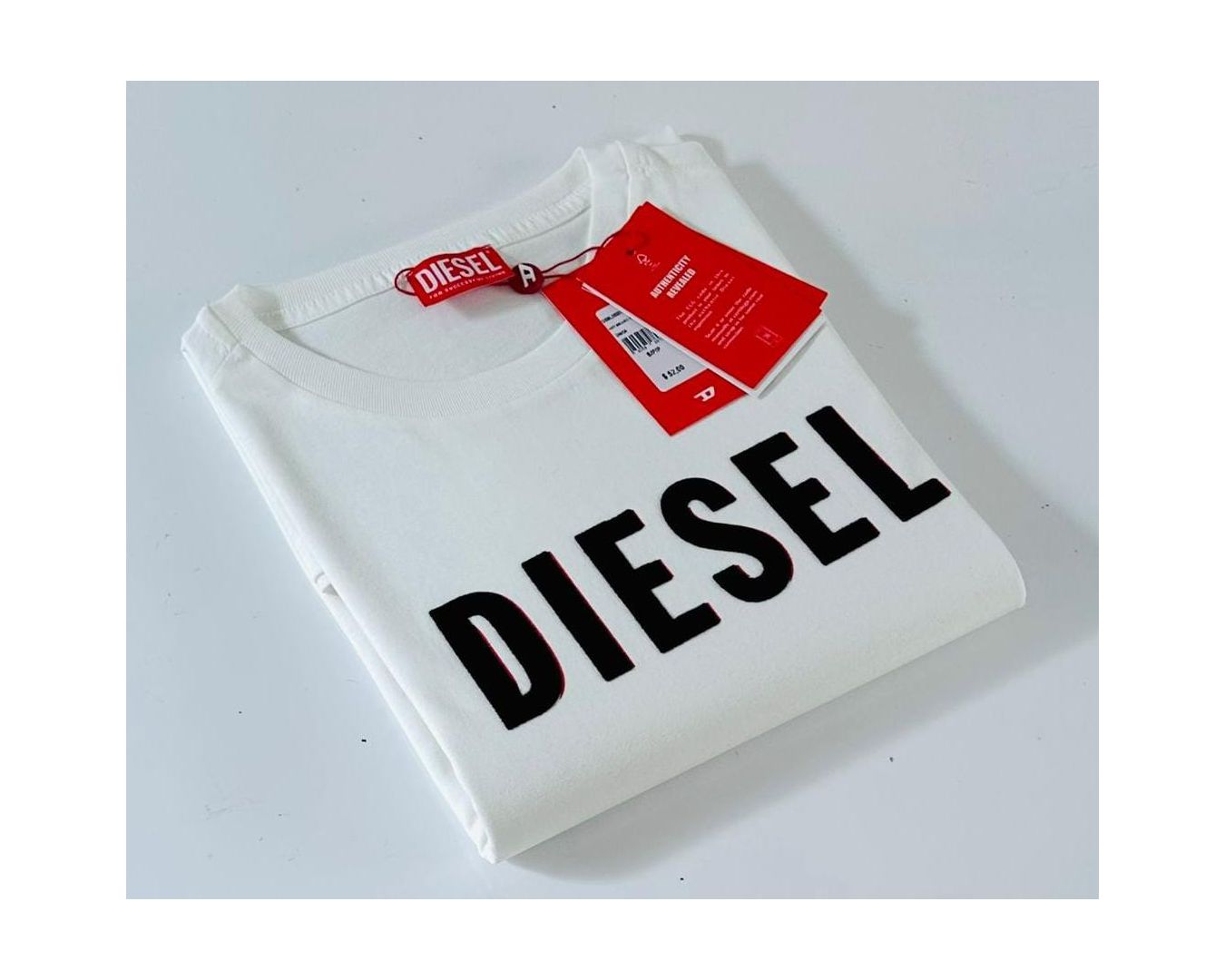 CAMISETA DIESEL 