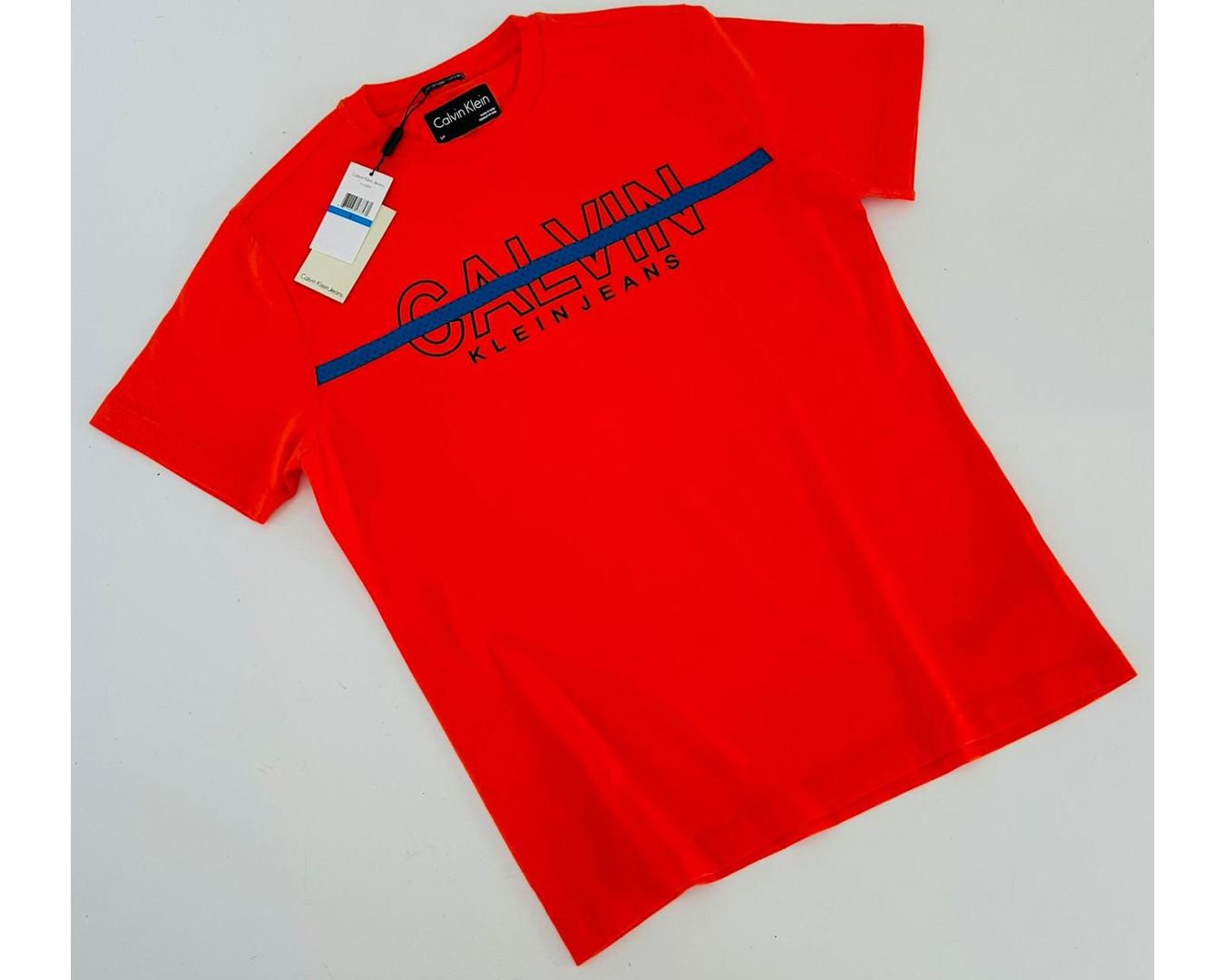 CAMISETA CALVIN KLEIN 