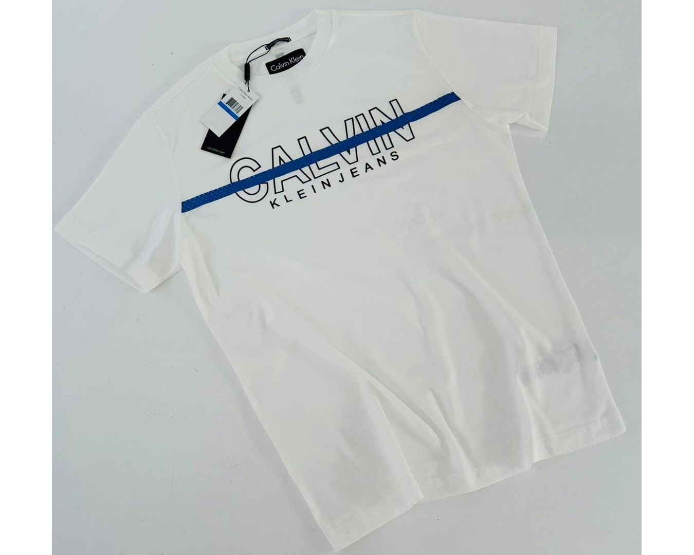 CAMISETA CALVIN KLEIN 