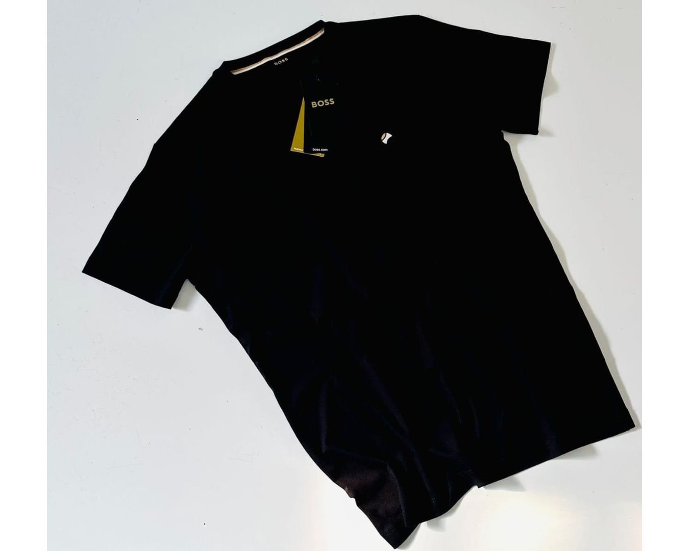 CAMISETA HUGO BOSS MALHA CHINESA 