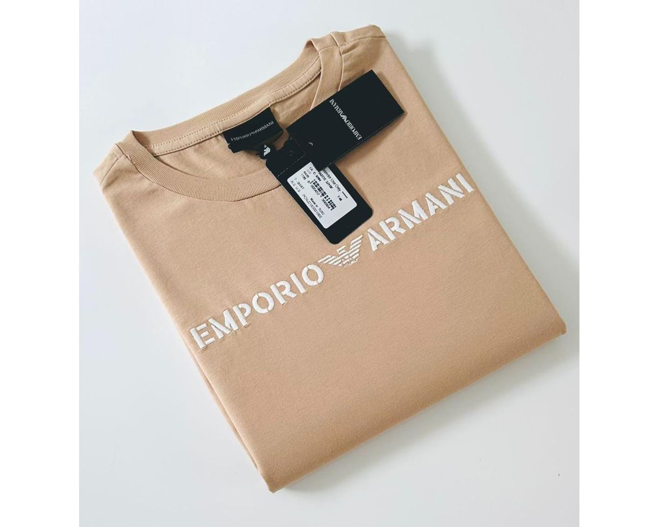 CAMISETA ARMANI 