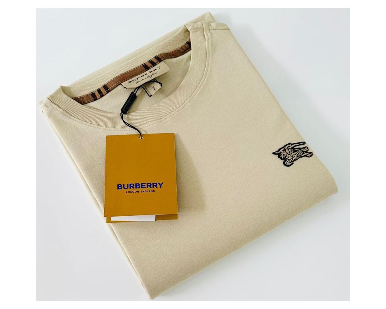 CAMISETA BURBERRY 