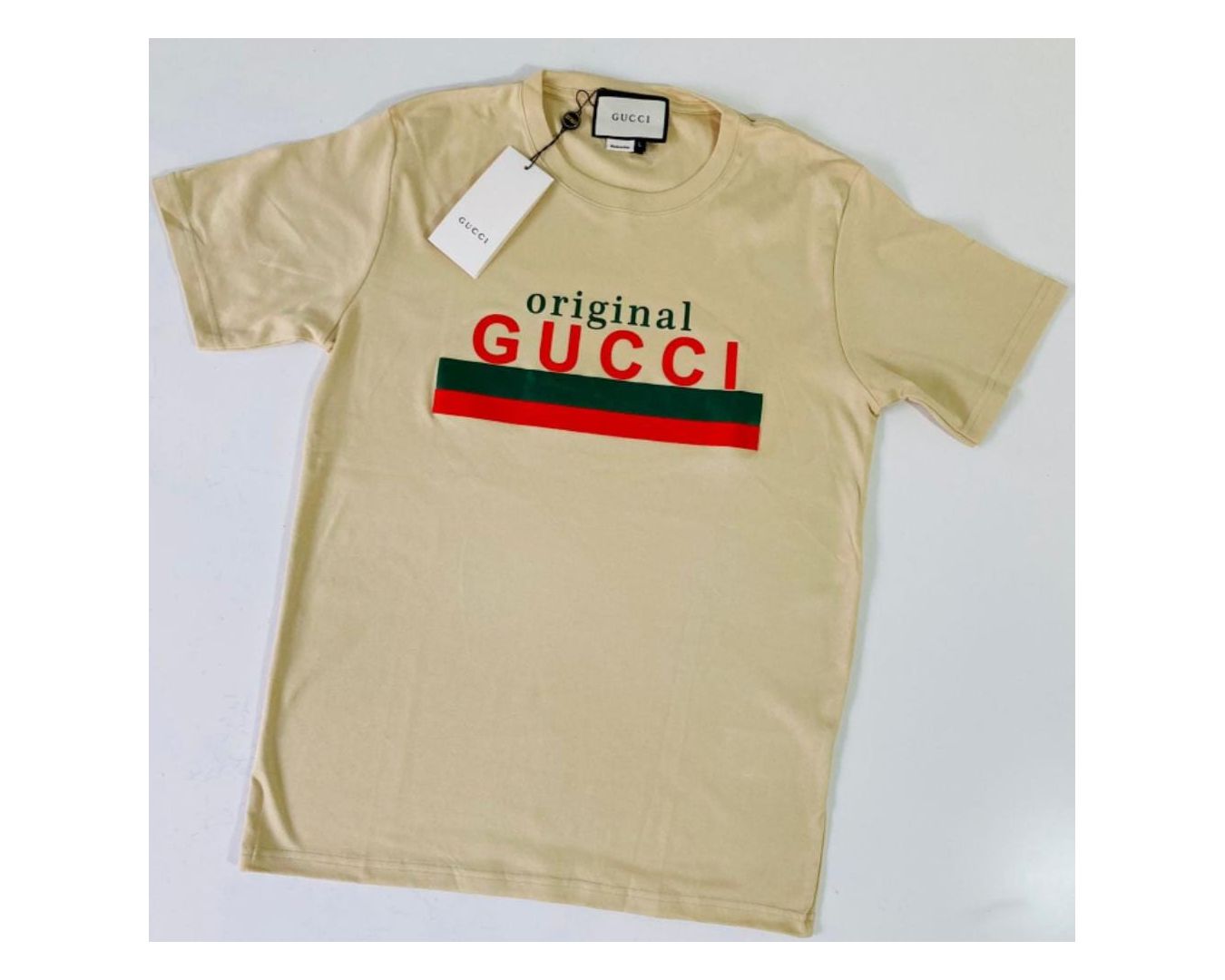 CAMISETA GUCCI 