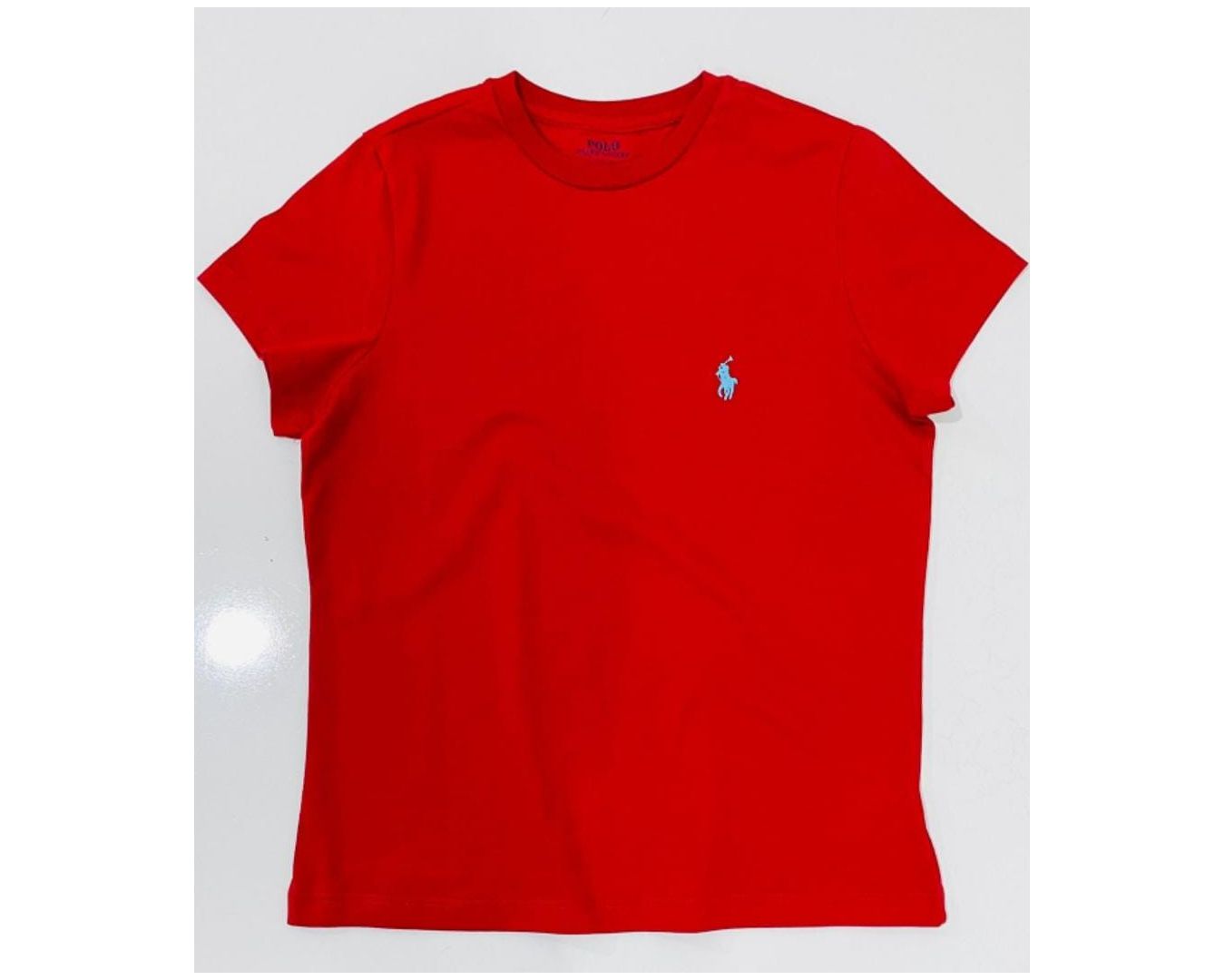 CAMISETA BABY LOOK FEMININA RALPH 