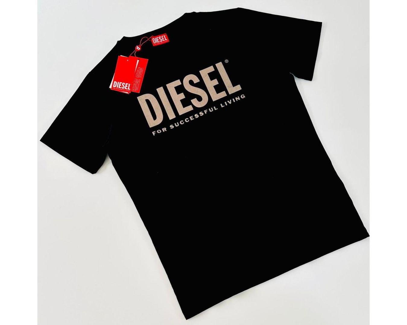 CAMISETA DIESEL 