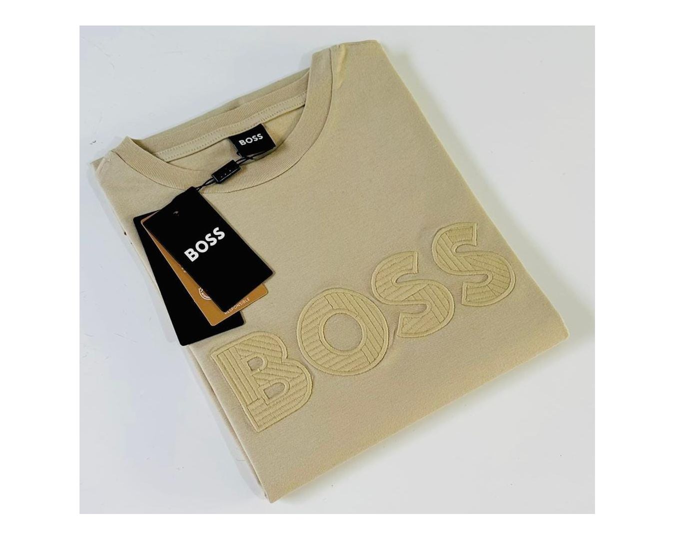 CAMISETA HUGO BOSS 