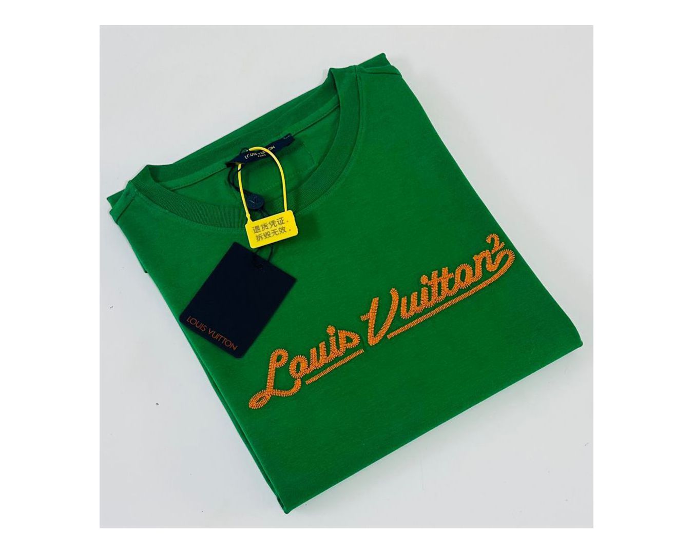 CAMISETA LOUIS VUITTON MALHA CHINESA