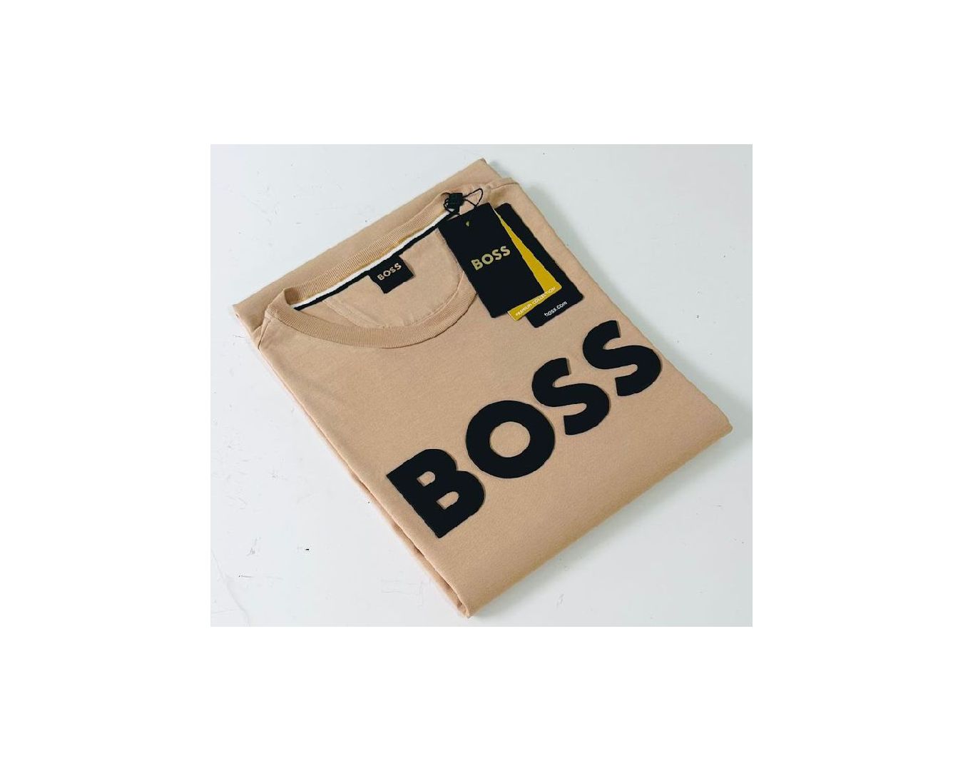 CAMISETA HUGO BOSS Chinesa