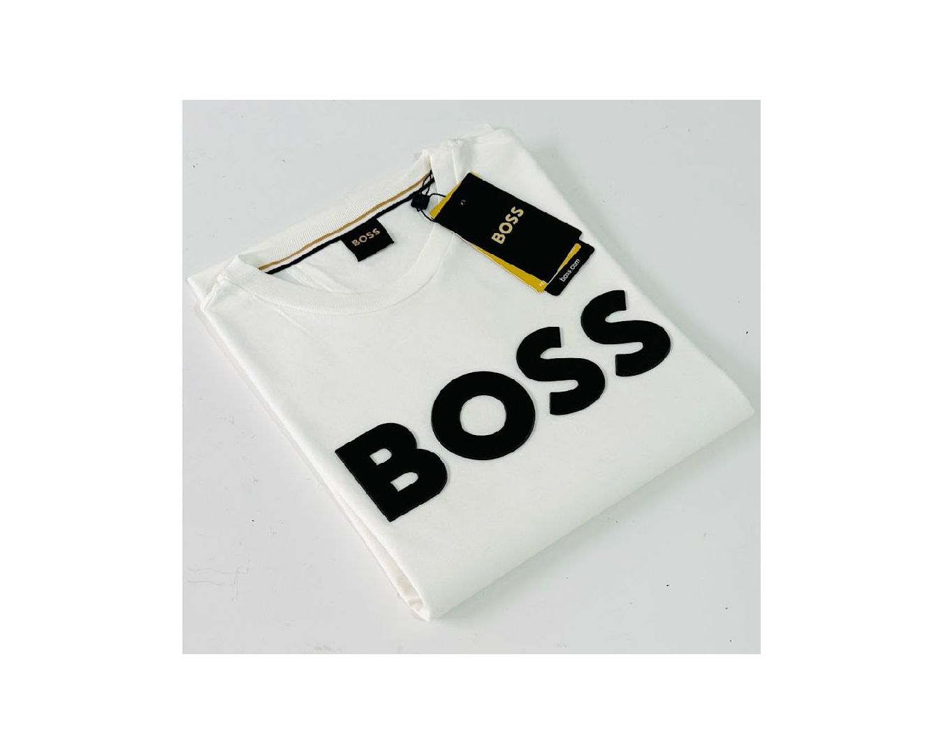 CAMISETA HUGO BOSS chinesa