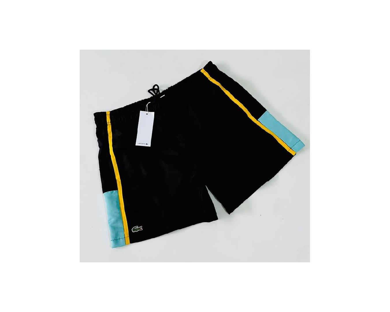 SHORT TACTEL LACOSTE 