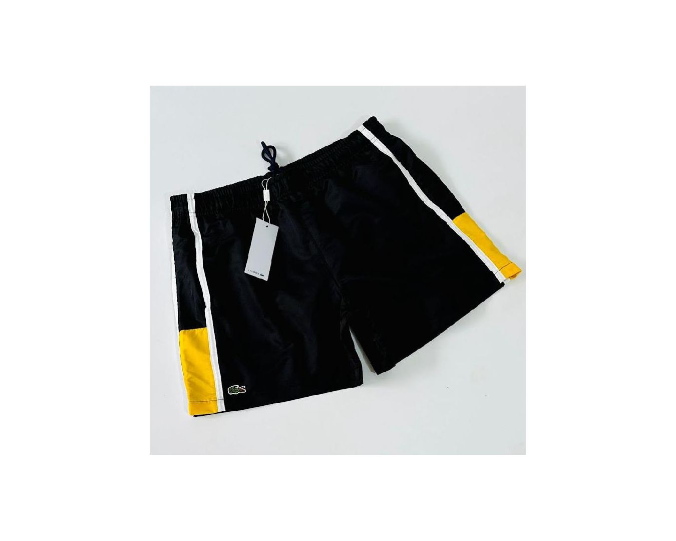 SHORT TACTEL LACOSTE 