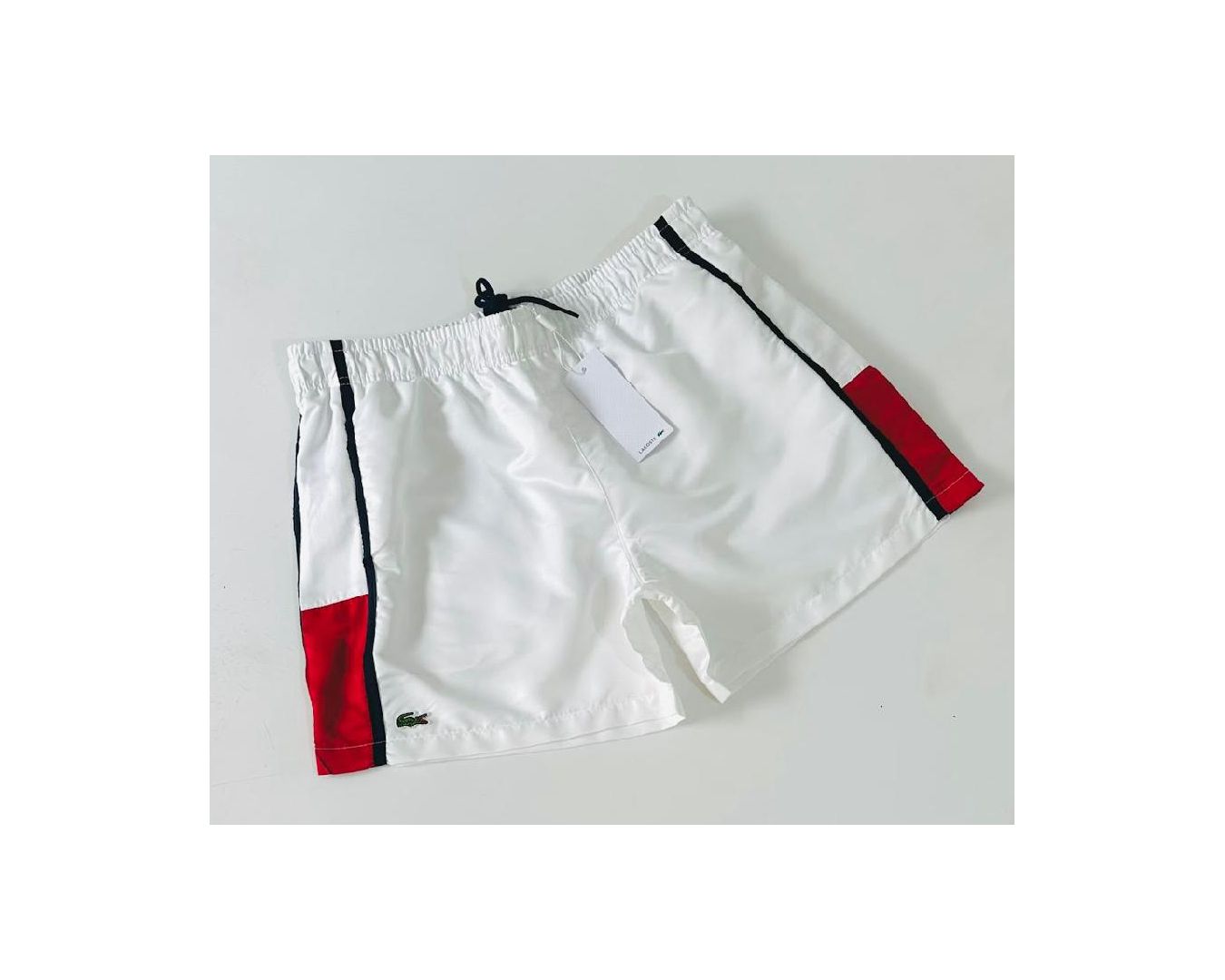 SHORT TACTEL LACOSTE 