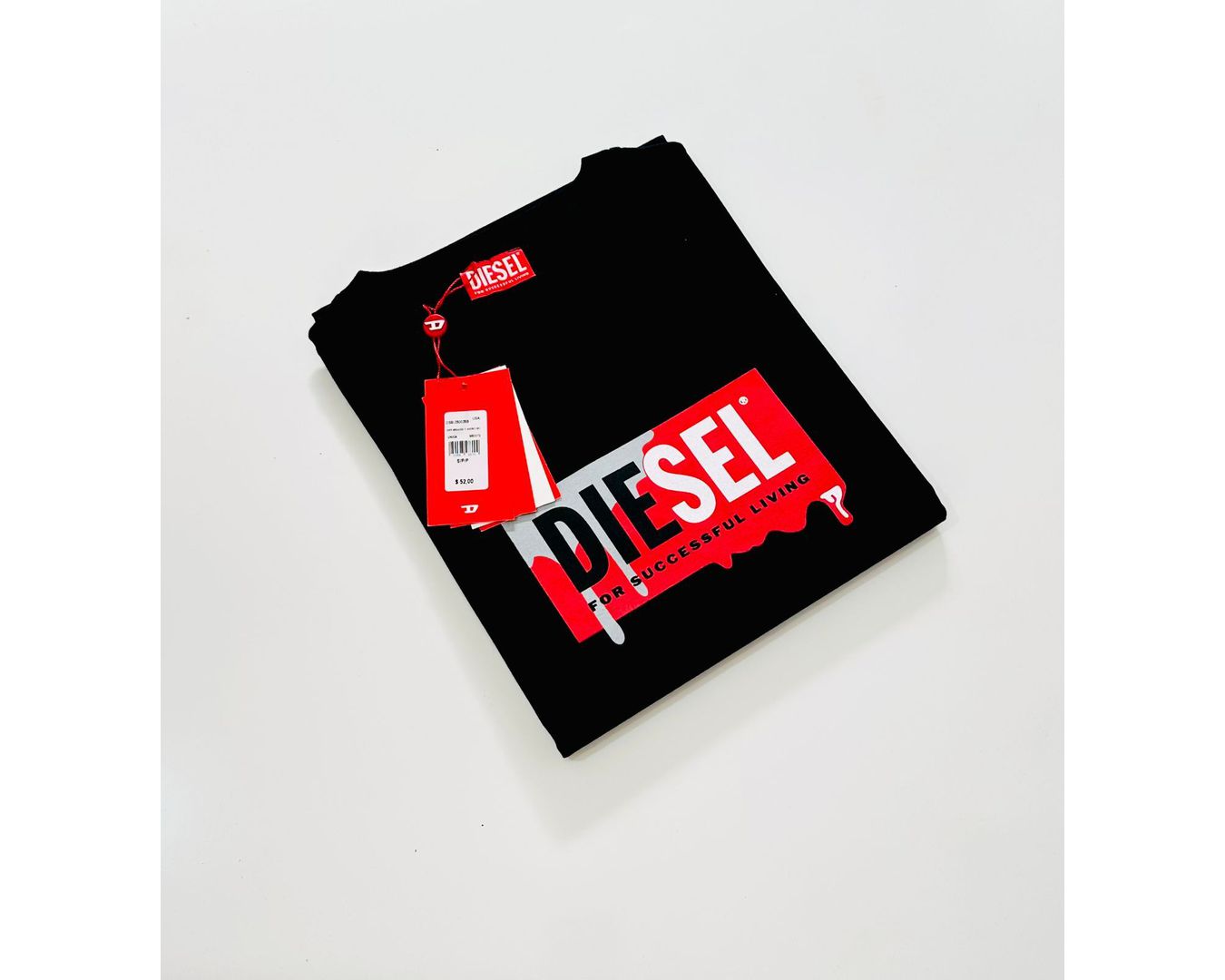 CAMISETA DIESEL 