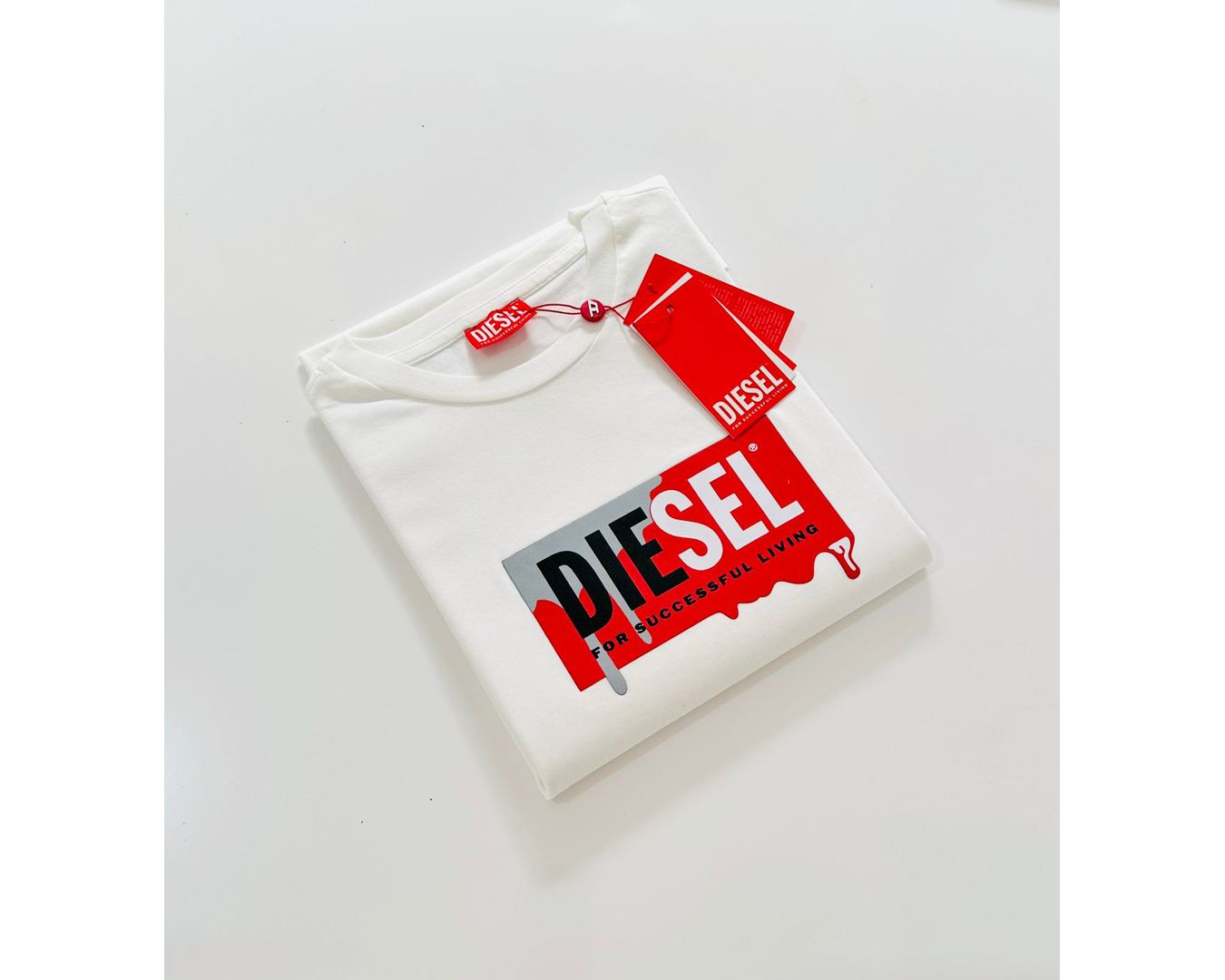 CAMISETA DIESEL 