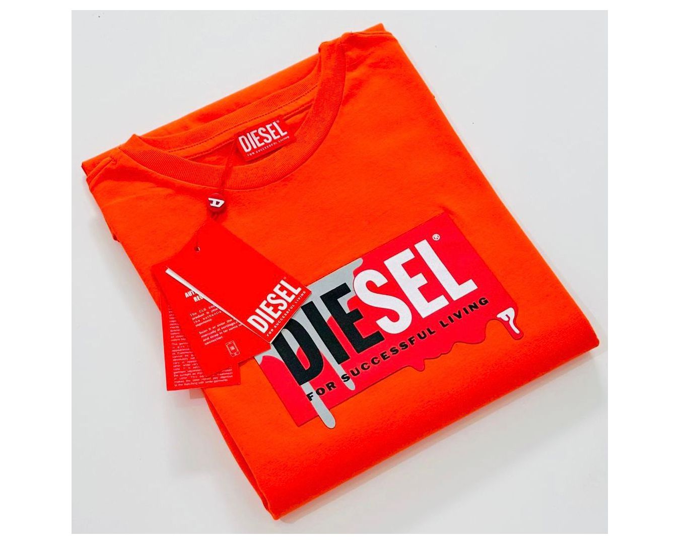 CAMISETA DIESEL 