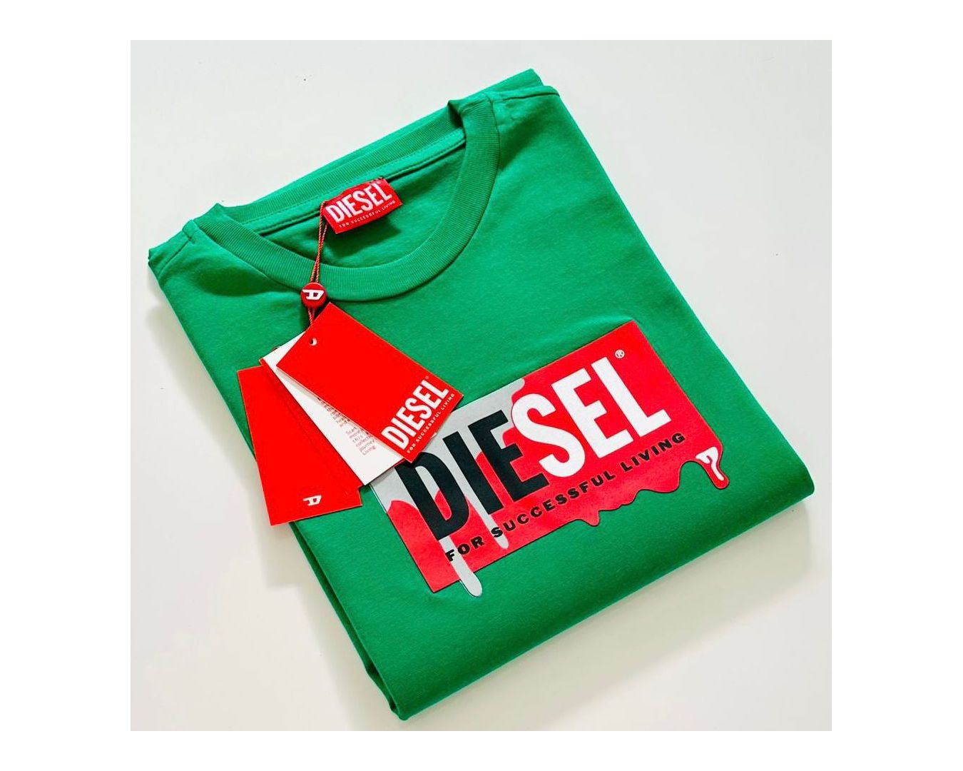 CAMISETA DIESEL 