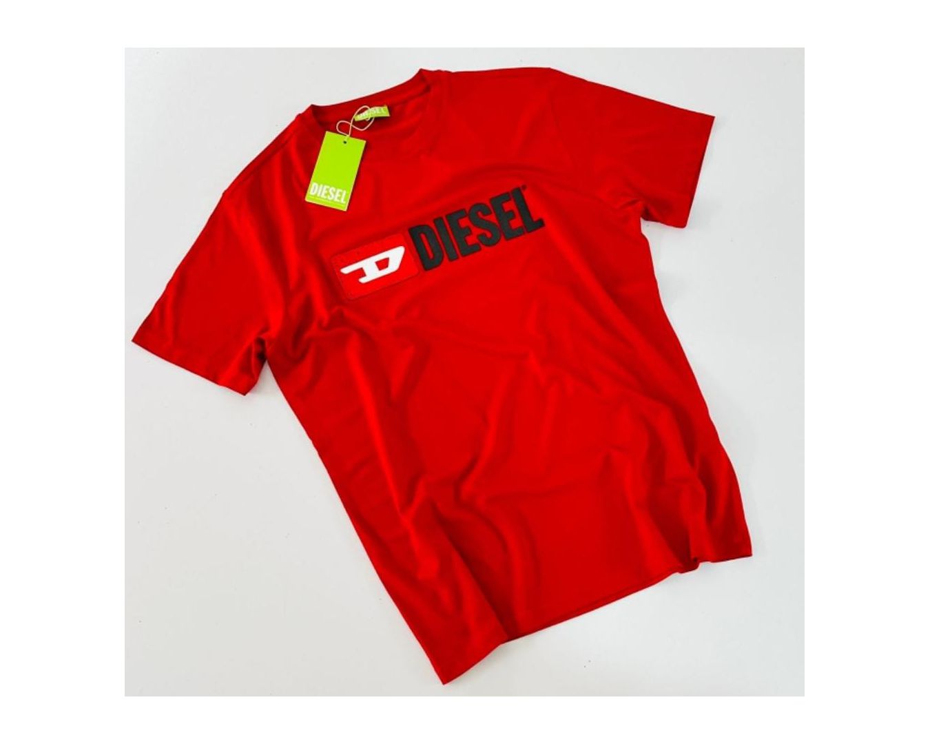 CAMISETA DIESEL MALHA CHINESA 