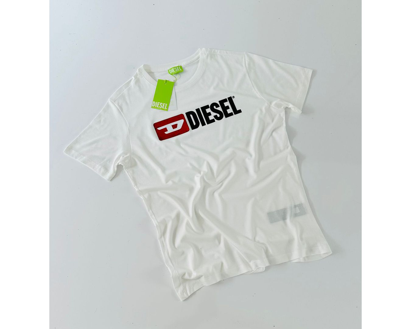 CAMISETA DIESEL MALHA CHINESA 