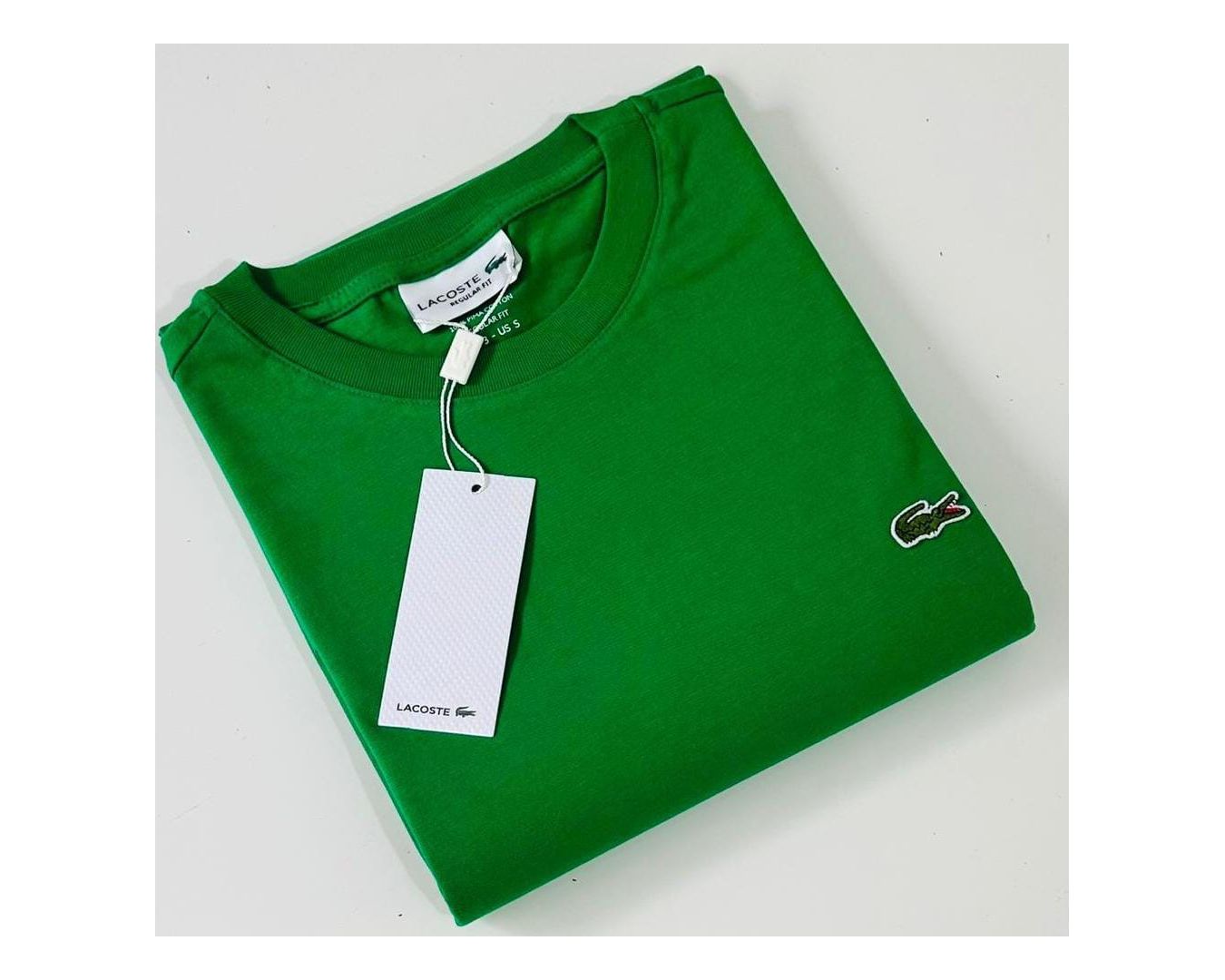 CAMISETA LACOSTE 