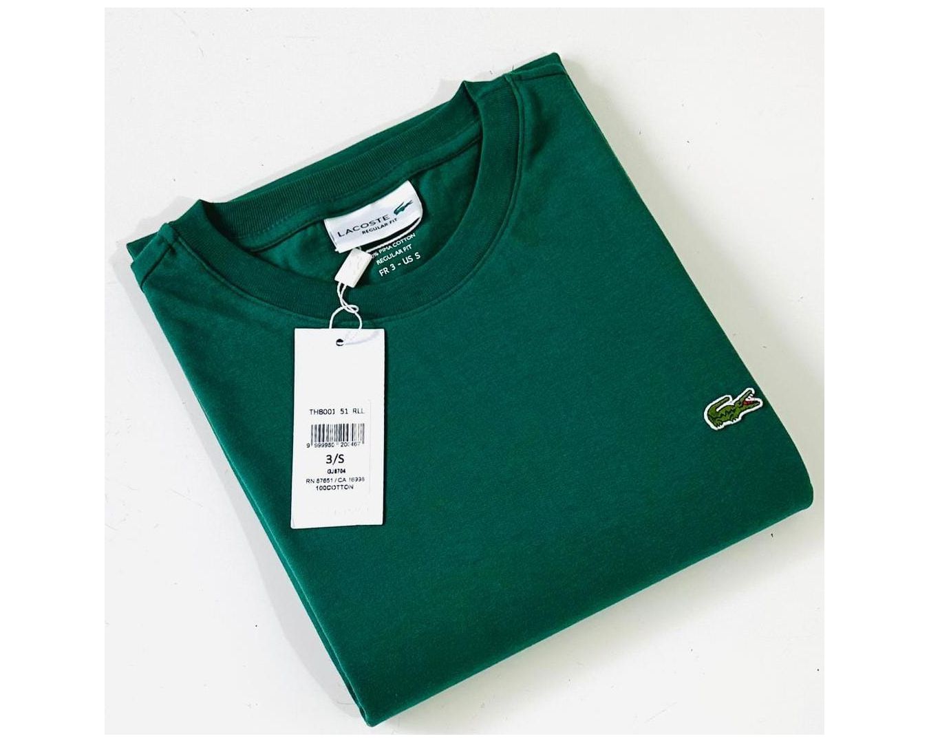 CAMISETA LACOSTE 