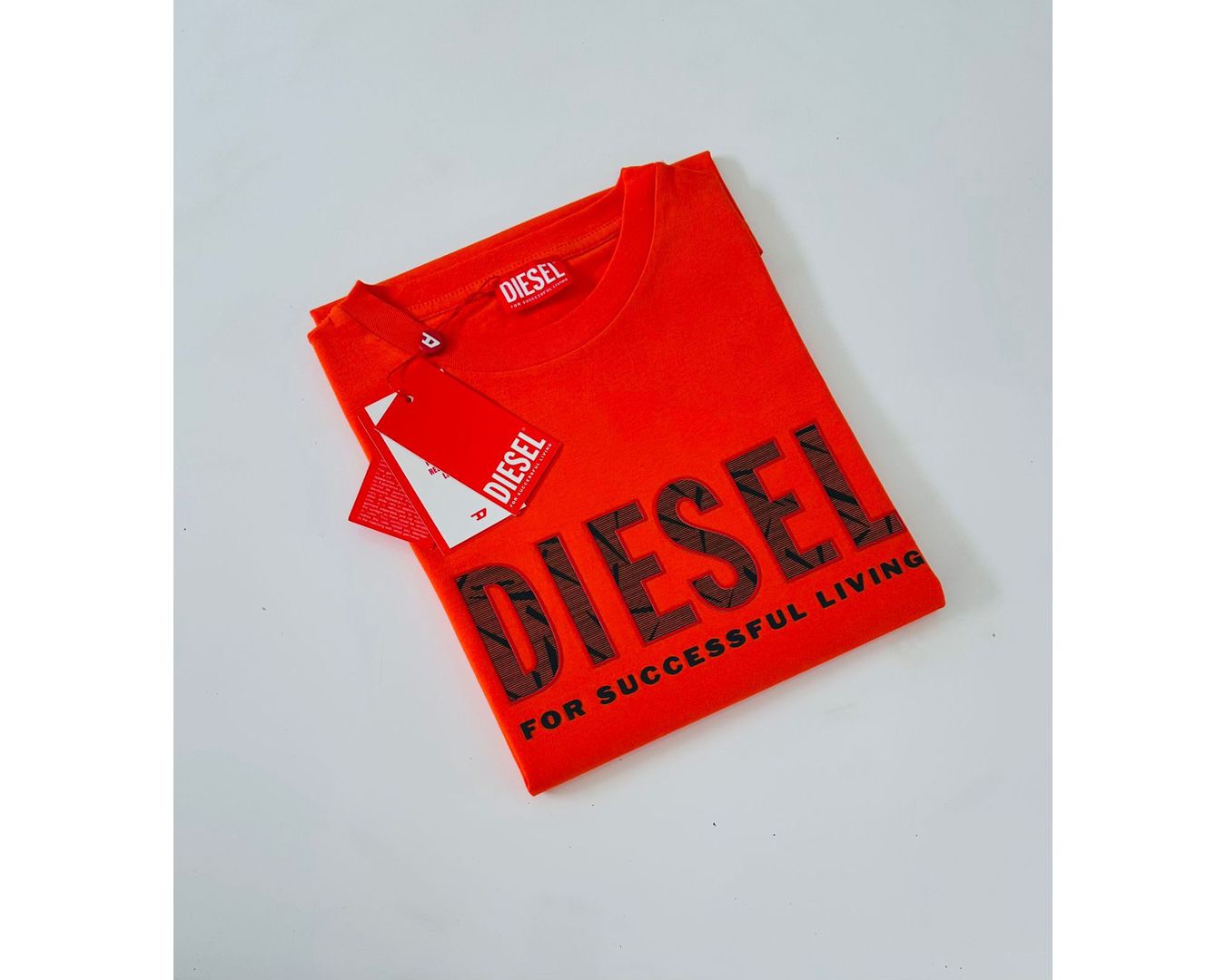 CAMISETA DIESEL 