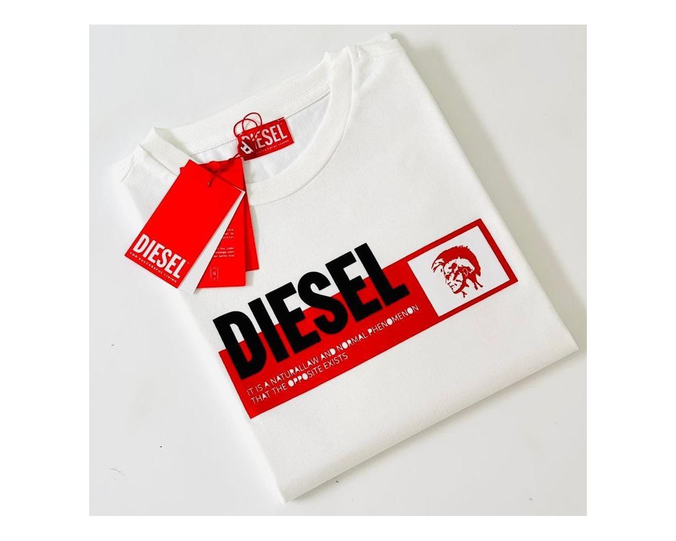 CAMISETA DIESEL 