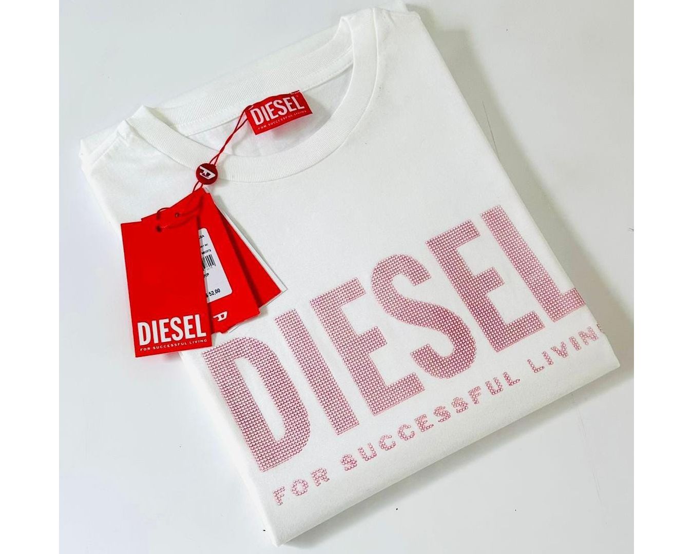 CAMISETA DIESEL 