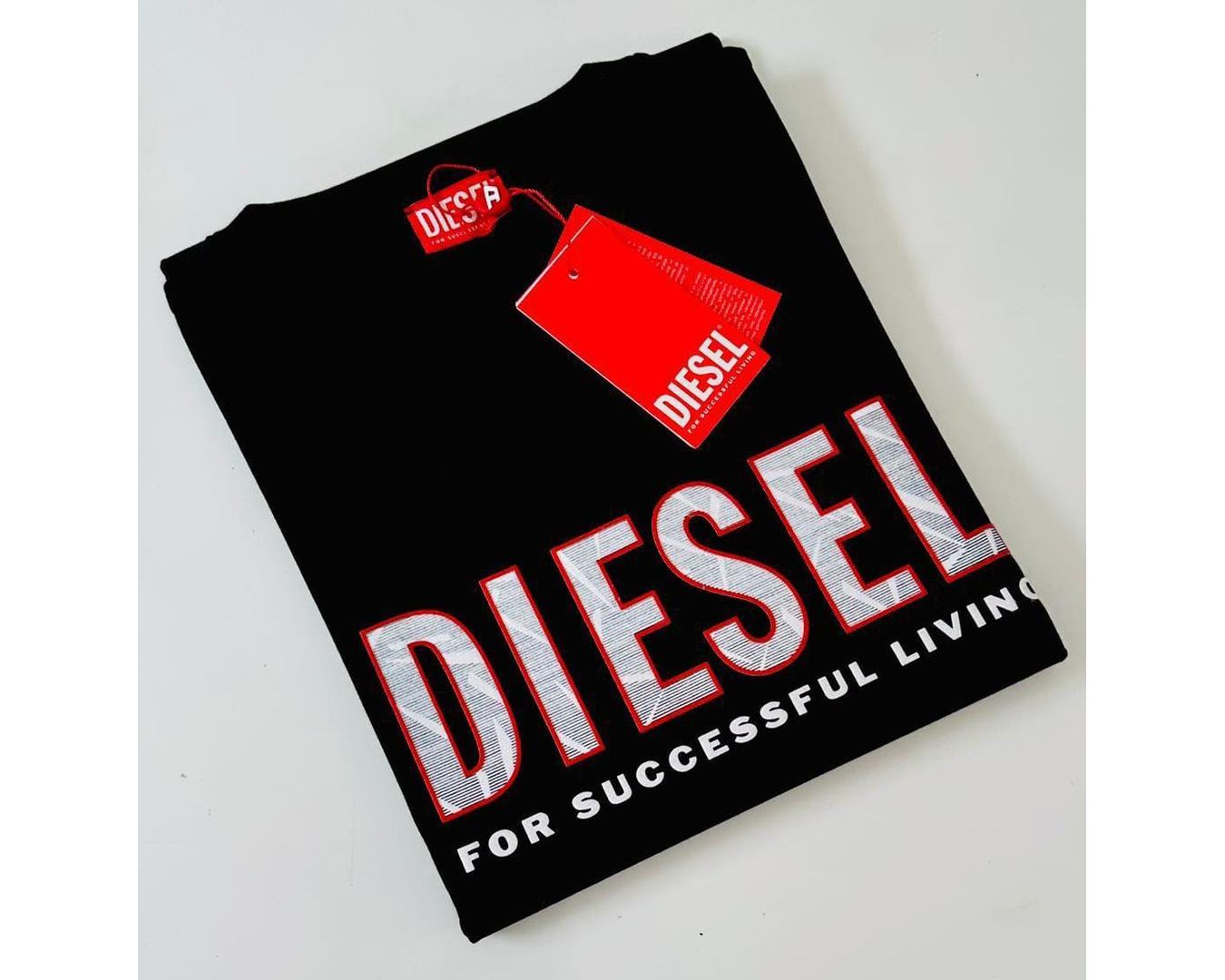 CAMISETA DIESEL 