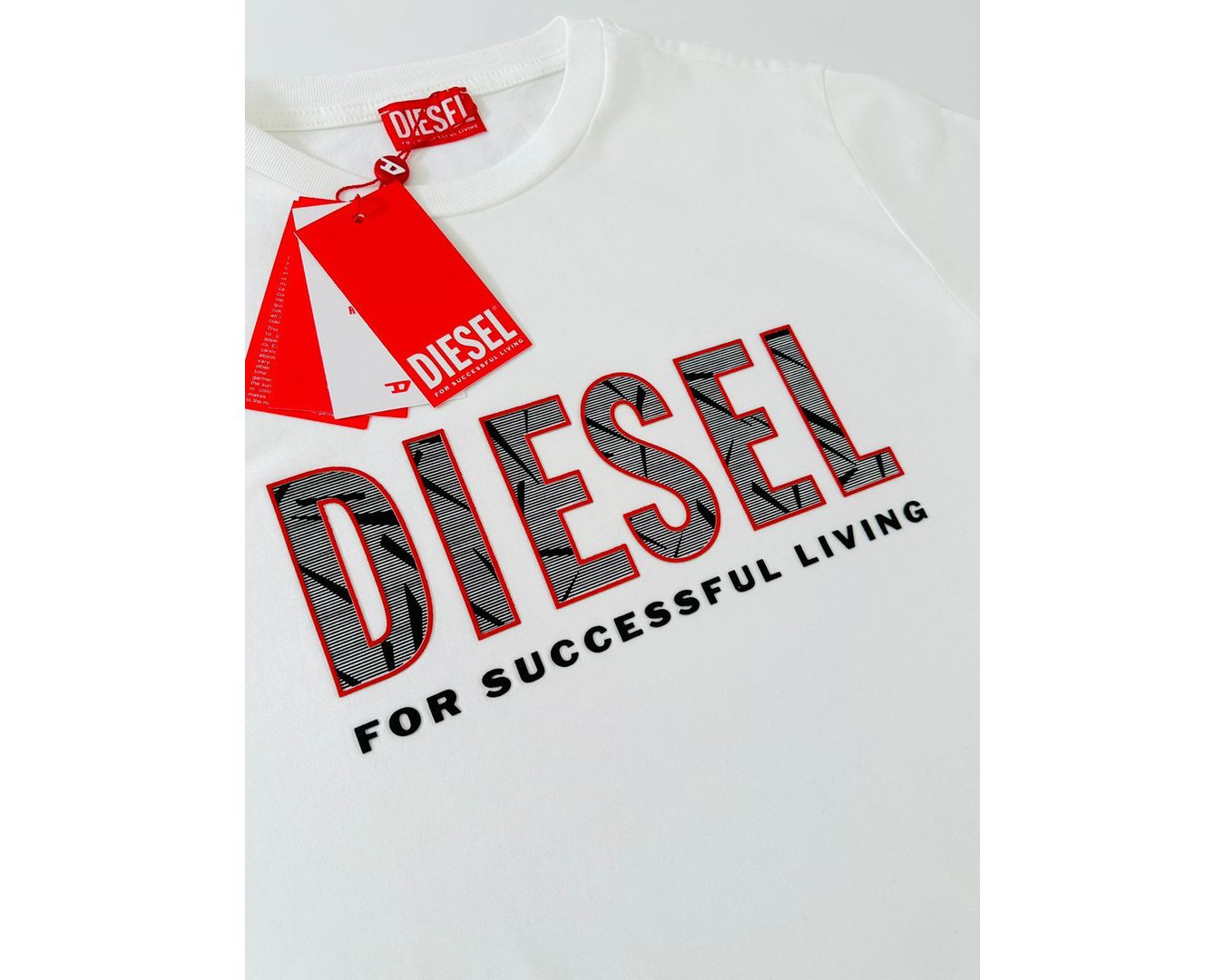 CAMISETA DIESEL 