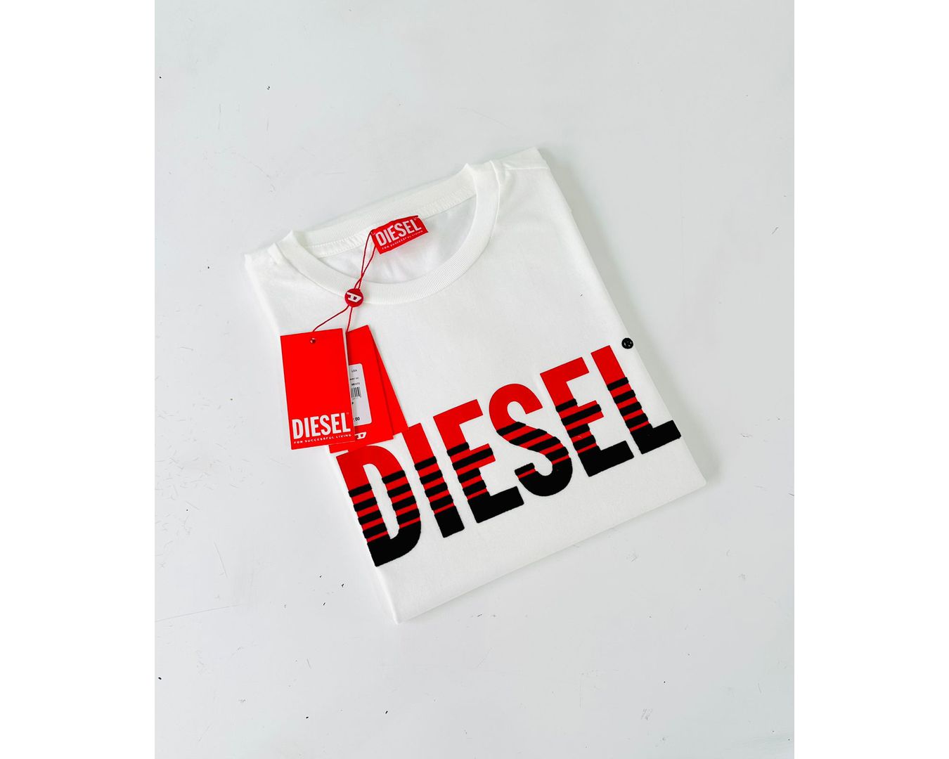 CAMISETA DIESEL 