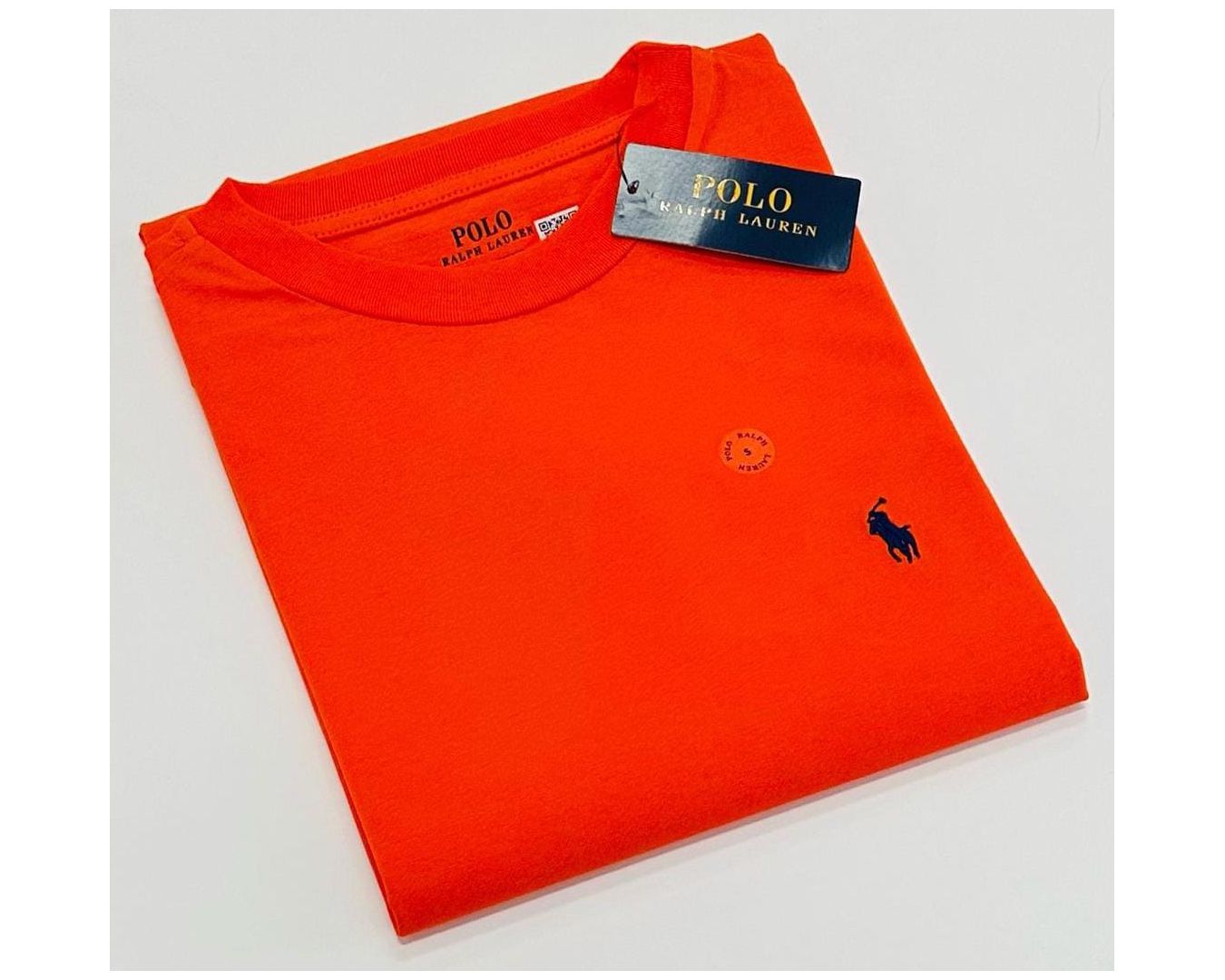 Camiseta Ralph Lauren 