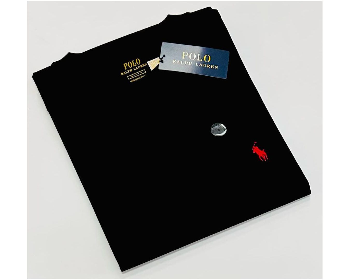 Camiseta Ralph Lauren