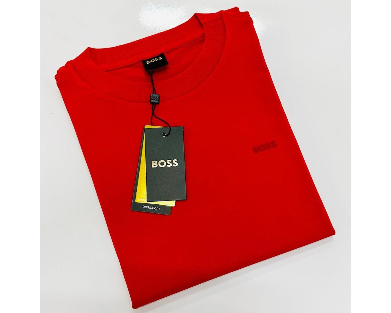 Camiseta Hugo Boss 