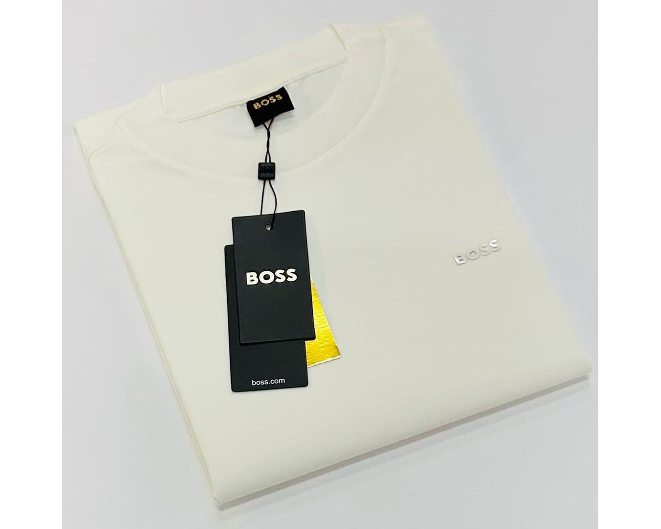 Camiseta Hugo Boss 